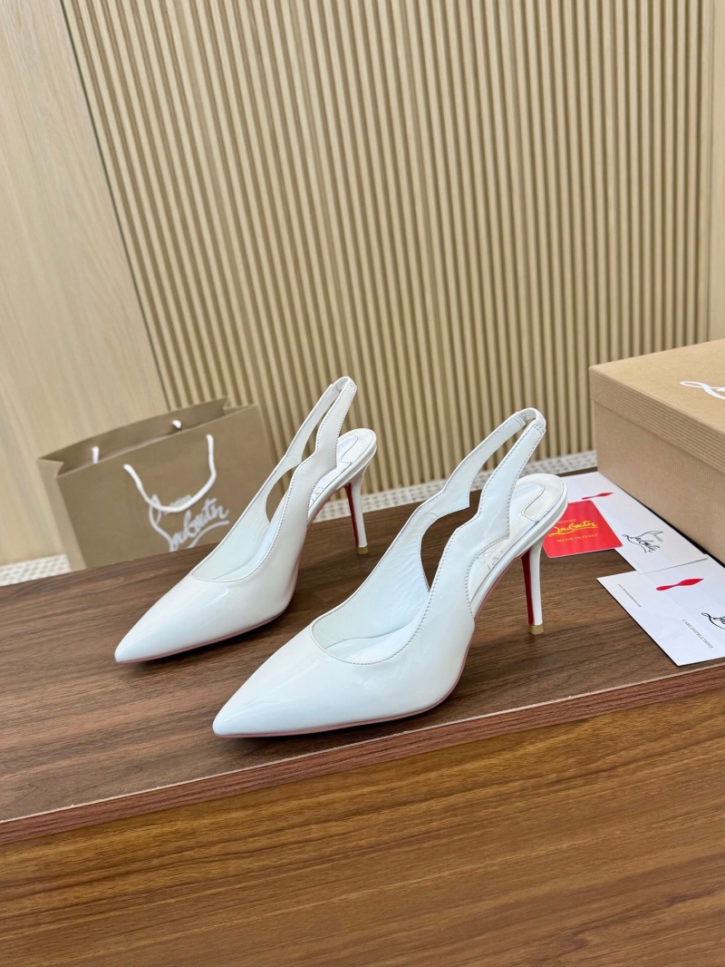 Chr1st1an louboutin heeled shoes